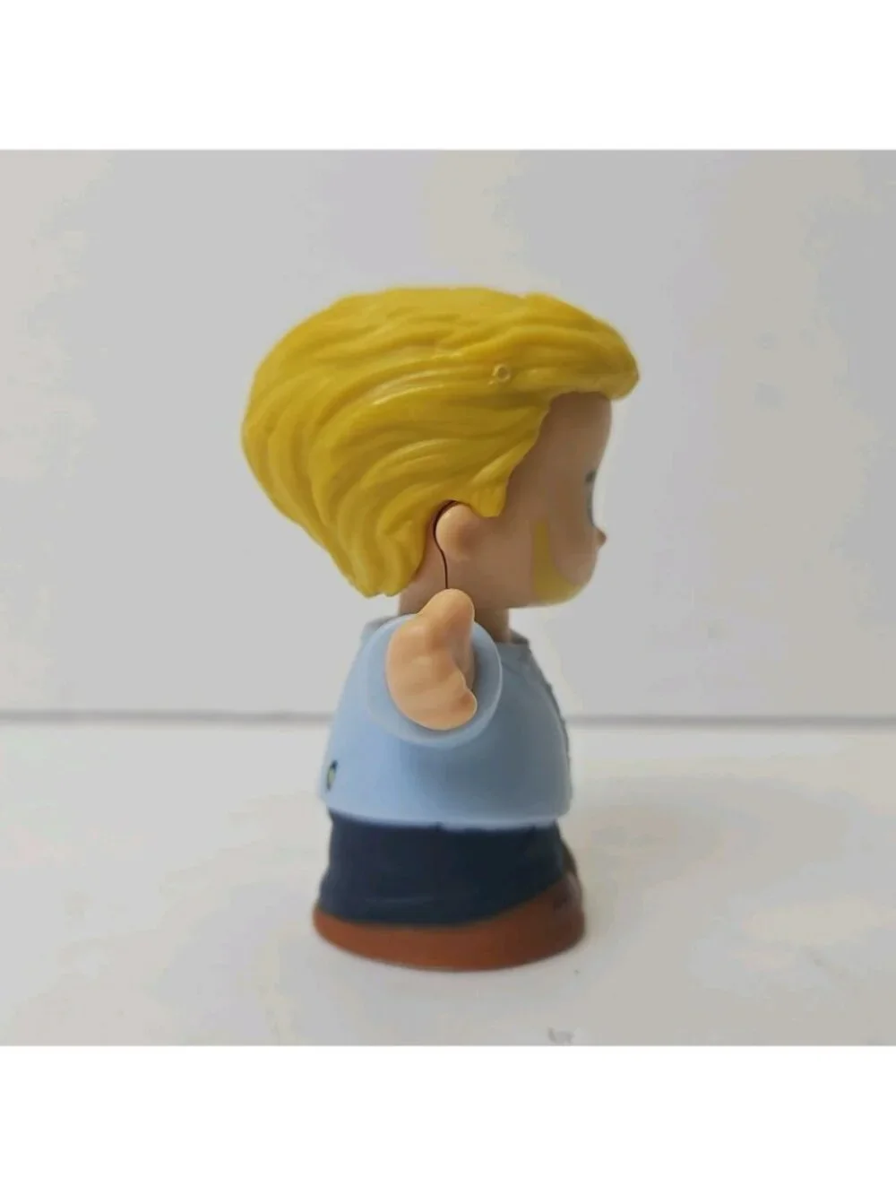 Fisher-Price Little People Figure - HJW72 ~ Dad with Blonde Hair and Beard